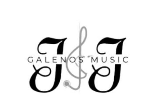 JJ Galenos Music Logo